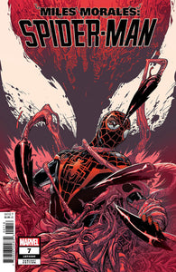 MILES MORALES: SPIDER-MAN 7 GIUSEPPE CAMUNCOLI VARIANT1-25