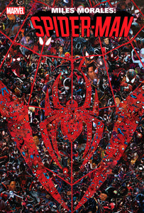 MILES MORALES: SPIDER-MAN 18 MR. GARCIN VARIANT