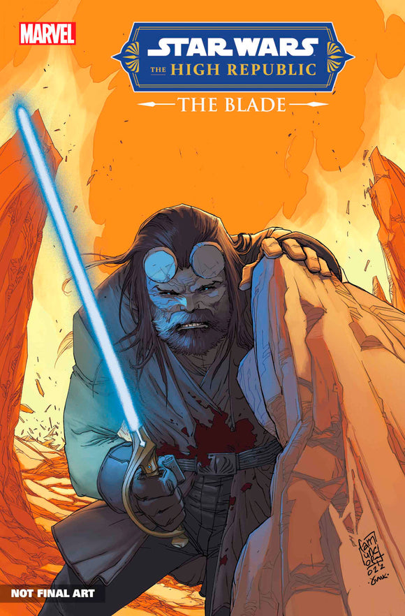 STAR WARS: THE HIGH REPUBLIC - THE BLADE 4