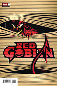 RED GOBLIN 1 REILLY WINDOWSHADES VARIANT