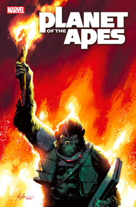 PLANET OF THE APES 2 RAFAEL ALBUQUERQUE VARIANT