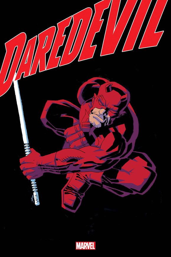 DAREDEVIL 1 FRANK MILLER VARIANT