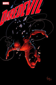 DAREDEVIL 7 AARON KUDER VARIANT