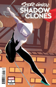 SPIDER-GWEN: SHADOW CLONES 1 CASAGRANDE WOMEN OF MARVEL VARIANT