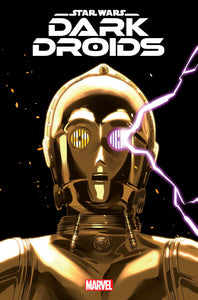 STAR WARS: DARK DROIDS 1 RACHAEL STOTT SCOURGED VARIANT [DD]