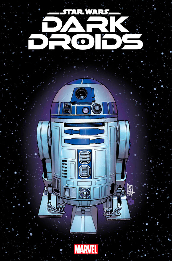 STAR WARS: DARK DROIDS 1 GIUSEPPE CAMUNCOLI FOIL VARIANT [DD]