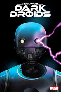 STAR WARS: DARK DROIDS 2 RACHAEL STOTT SCOURGED VARIANT [DD]