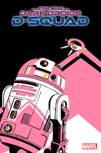 STAR WARS: DARK DROIDS - D-SQUAD 3 QT-KT TOM REILLY VARIANT [DD]