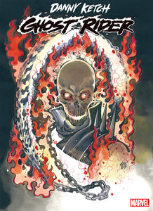 DANNY KETCH: GHOST RIDER 2 PEACH MOMOKO VARIANT