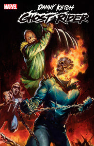 DANNY KETCH: GHOST RIDER 3