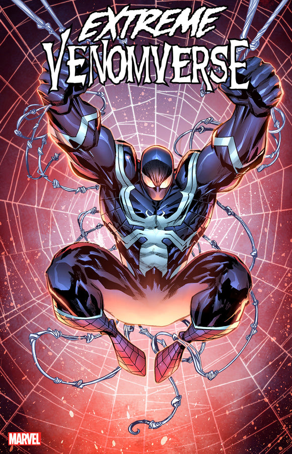 EXTREME VENOMVERSE 1 KEN LASHLEY SYMBIOTE VARIANT