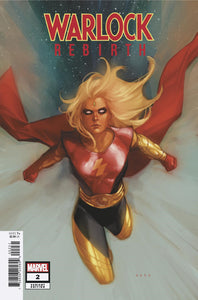 WARLOCK: REBIRTH 2 PHIL NOTO VARIANT