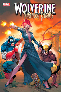 WOLVERINE: MADRIPOOR KNIGHTS #3 SAM DE LA ROSA VARIANT