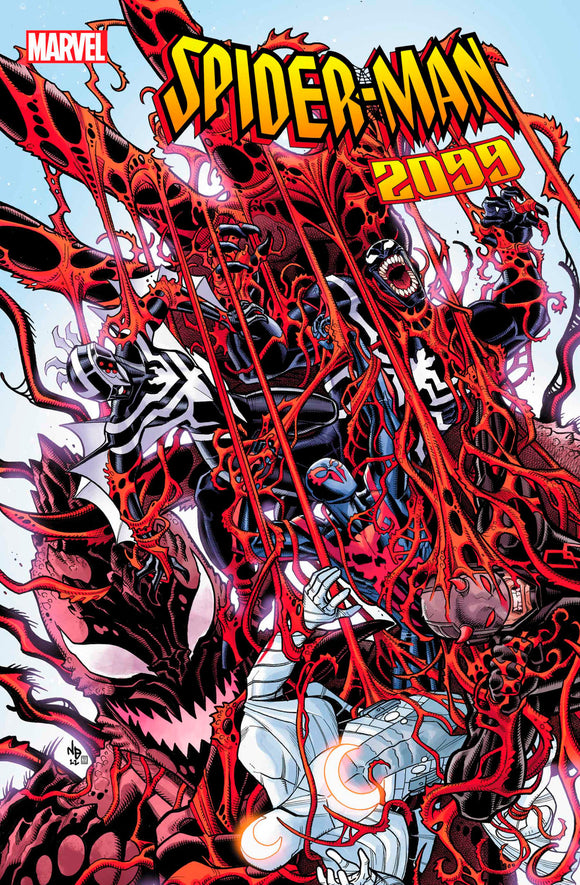 SPIDER-MAN 2099: DARK GENESIS 4