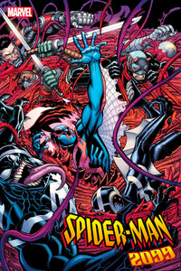 SPIDER-MAN 2099: DARK GENESIS 5