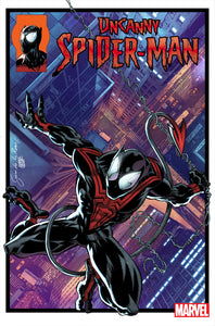 UNCANNY SPIDER-MAN 1 SAM DE LA ROSA VARIANT [FALL] 1:25