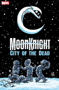MOON KNIGHT: CITY OF THE DEAD 1 SKOTTIE YOUNG VARIANT