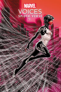 MARVEL'S VOICES: SPIDER-VERSE 1 PHIL JIMENEZ VARIANT