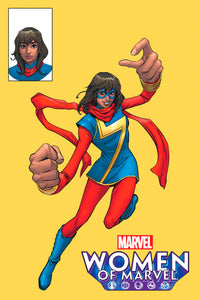 WOMEN OF MARVEL 1 CASELLI MARVEL ICON VARIANT