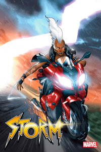 STORM 1 TAURIN CLARKE VARIANT 1-25