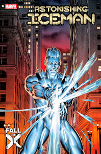 ASTONISHING ICEMAN 2 [FALL]