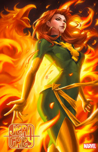 JEAN GREY 2 EJIKURE VARIANT [FALL] 1.25