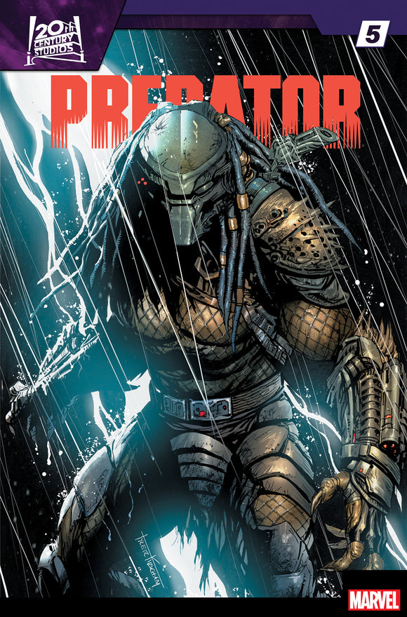 PREDATOR 5 TYLER KIRKHAM VARIANT