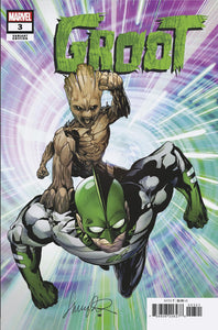 GROOT 3 SALVADOR LARROCA VARIANT