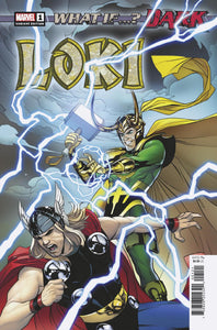 WHAT IF...? DARK: LOKI 1 EMA LUPACCHINO VARIANT