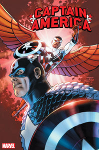 CAPTAIN AMERICA 750 JOHN CASSADAY RED VARIANT