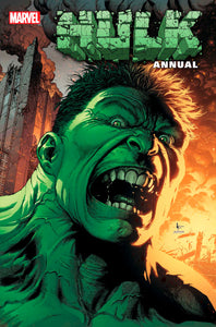 HULK ANNUAL 1