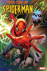 SPINE-TINGLING SPIDER-MAN 0 GREG LAND VARIANT