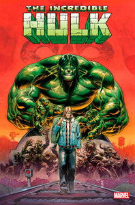 INCREDIBLE HULK 1