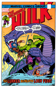 INCREDIBLE HULK 1 HERB TRIMPE HIDDEN GEM VARIANT 1-50