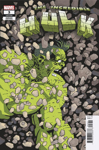 INCREDIBLE HULK 3 FRANK MILLER VARIANT