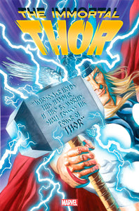 IMMORTAL THOR 4