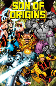 SON OF ORIGINS OF MARVEL COMICS: MARVEL TALES 1