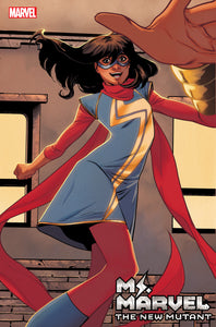 MS. MARVEL: THE NEW MUTANT 1 ELENA CASAGRANDE WOMEN OF MARVEL VARIANT