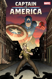 CAPTAIN AMERICA 1 JESUS SAIZ 2ND PRINTING VARIANT