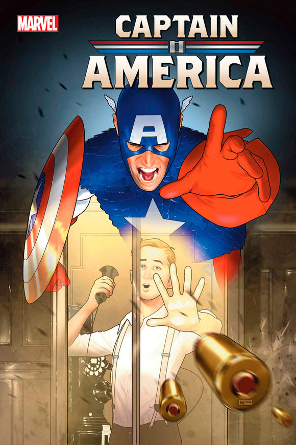 CAPTAIN AMERICA 5