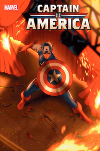 CAPTAIN AMERICA 7