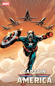 CAPTAIN AMERICA 7 STEPHEN MOONEY VARIANT