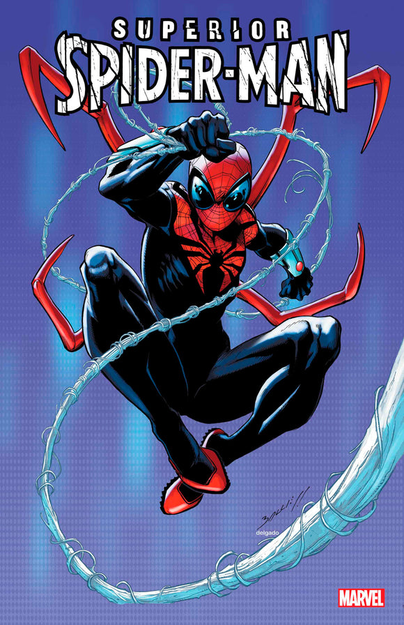 SUPERIOR SPIDER-MAN 1