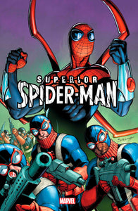 SUPERIOR SPIDER-MAN 3