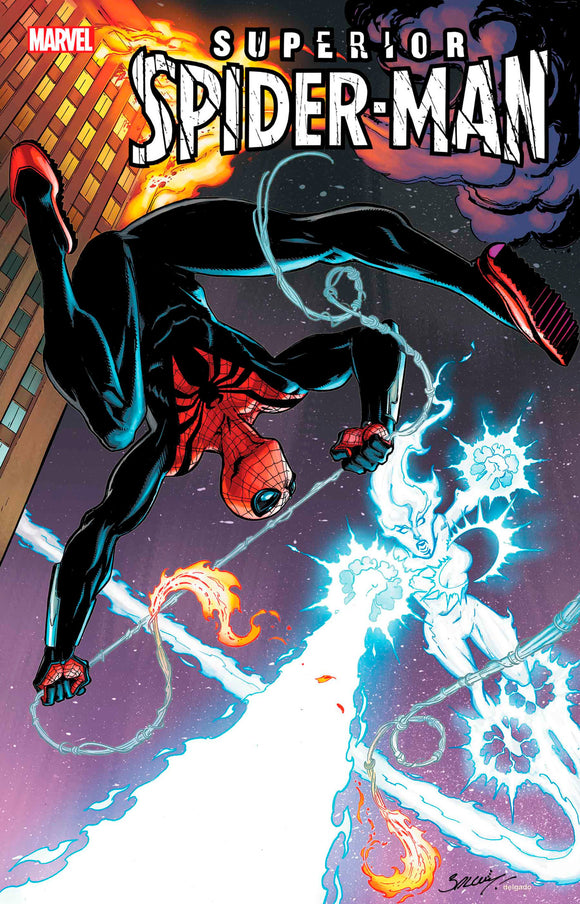 SUPERIOR SPIDER-MAN 5