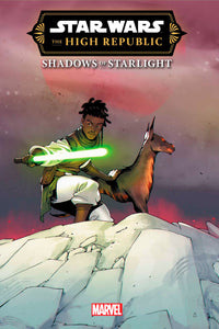 STAR WARS: THE HIGH REPUBLIC - SHADOWS OF STARLIGHT 3 BENGAL VARIANT