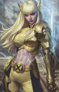 FALL OF THE HOUSE OF X 1 ARTGERM MAGIK VIRGIN VARIANT [FHX]