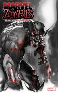 MARVEL ZOMBIES: BLACK, WHITE & BLOOD 1