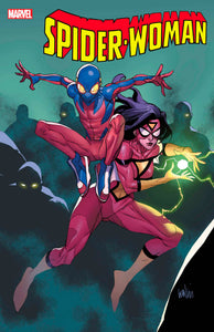 SPIDER-WOMAN #5