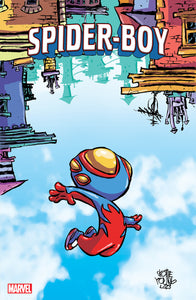 SPIDER-BOY 1 SKOTTIE YOUNG VARIANT